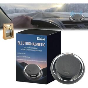Anti Freeze Device for Cars, Electro Magnetic Car Snow Removal (1 pcs)